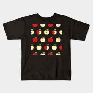 Apples Kids T-Shirt